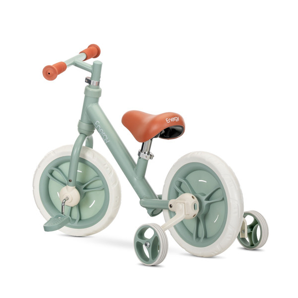 Lorelli Energy Green 2-in-1 Loopfiets