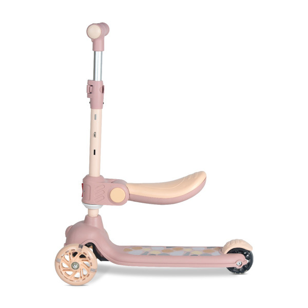 Lorelli Jetster Plus Beige 2-in-1 Step/Loopfiets 1039024 0001
