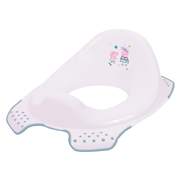 Keeeper Peppa Pig Wit Toilettrainer 1081951919400