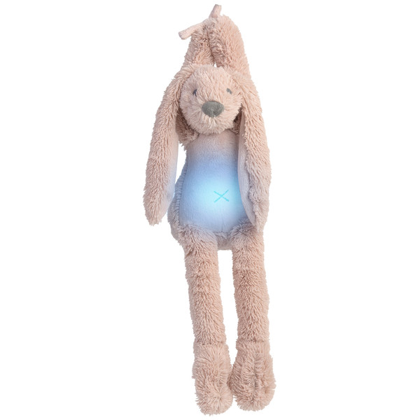 Happy Horse Rabbit Richie Oudroze Nachtlampje met Muziek 133831