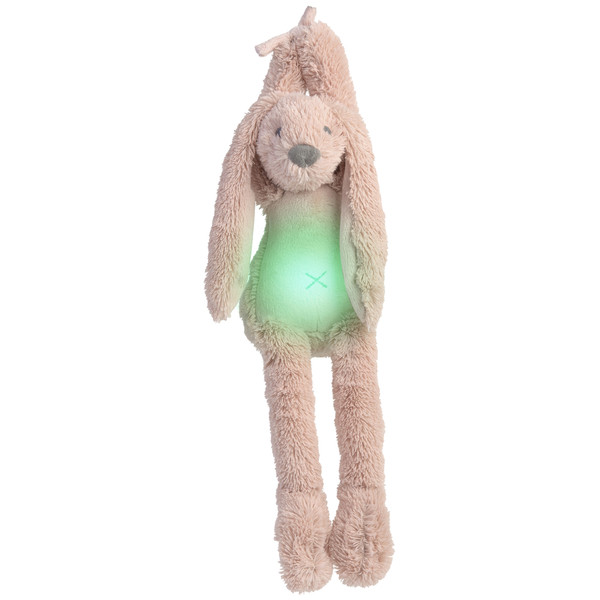 Happy Horse Rabbit Richie Oudroze Nachtlampje met Muziek 133831