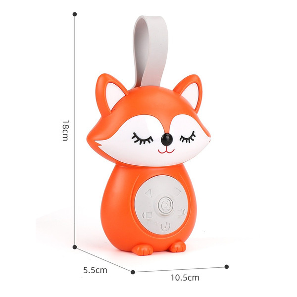 Eco Toys Vos Muziekdoosje HC713489