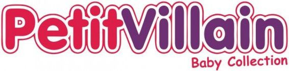 Petit Villain I Love Mama Wit Mutsje