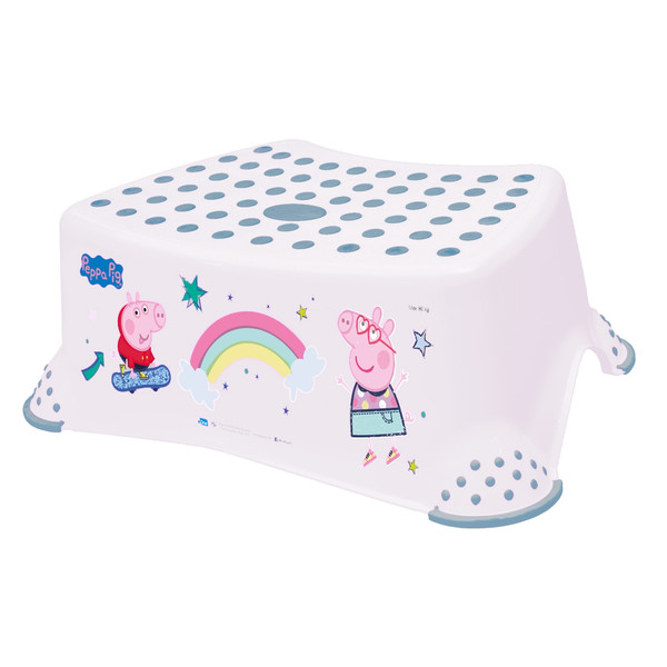 Keeeper Peppa Pig Wit Opstapje 1843151919400