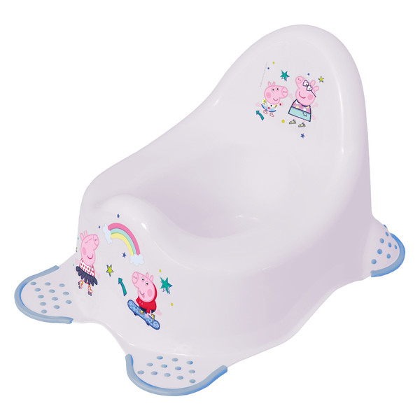 Keeeper Peppa Pig Wit Potje 1867051919400