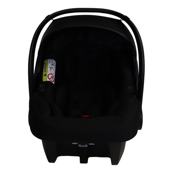 Adamex Quantum Star Black 40-87 cm i-Size Autostoel 101-K-ECO