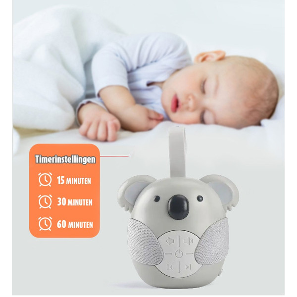 Eco Toys Koala Muziekdoosje HC733048