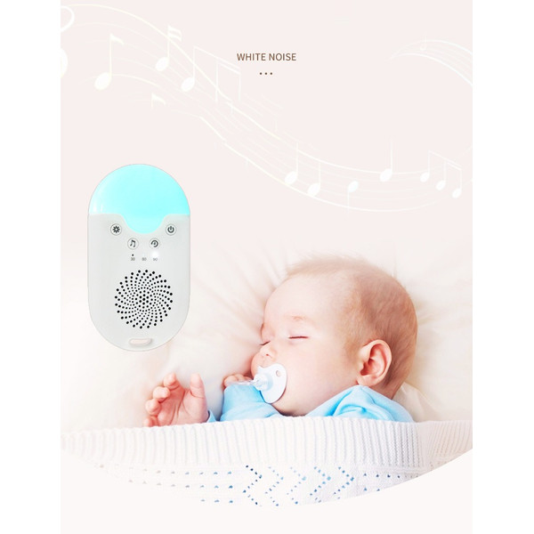 Eco Toys White Noise Muziekdoosje HC733017