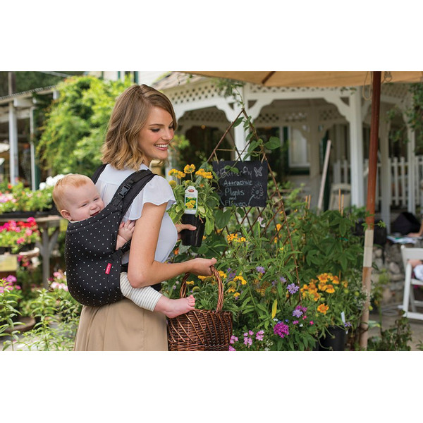 Infantino Zip Travel Draagzak BK-05308