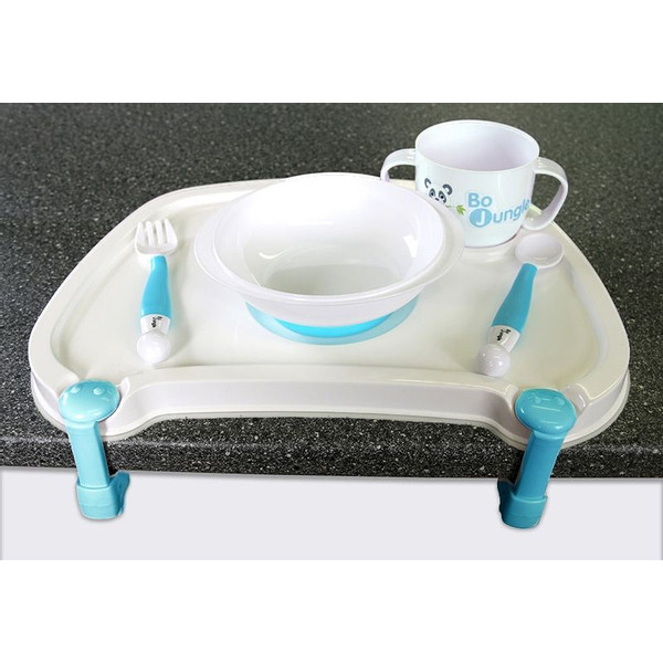 Bo Jungle B-Dinner Tray Set Dienblad met Servies B550500
