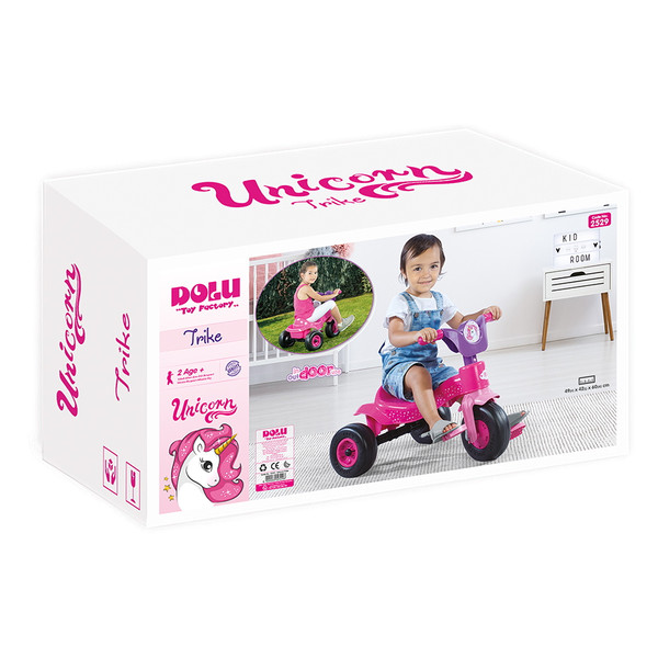 Dolu Unicorn Driewieler 2529