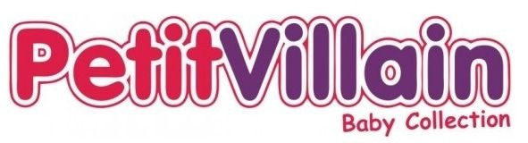 Petit Villain Prematuur Maat 44/50 Roze 5-delige Babyset