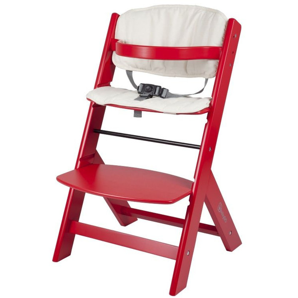 Babygo Family White Meegroei Kinderstoel 5854