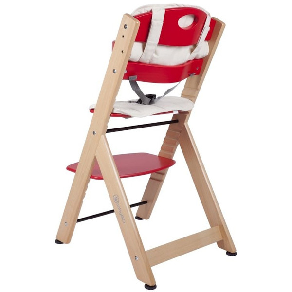Babygo Family XL Naturel Meegroei Kinderstoel