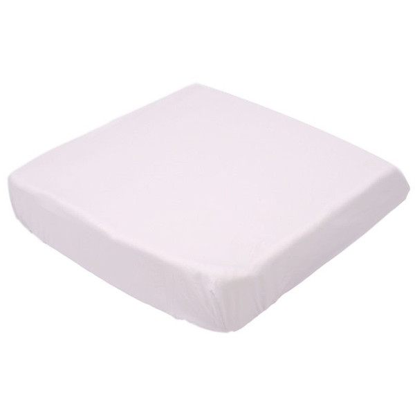 MamaLoes Wit 90 x 90 cm Boxmatras Hoeslaken 67008