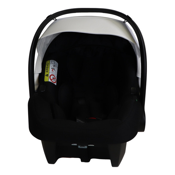 Adamex Quantum Star White 40-87 cm i-Size Autostoel 106-K-ECO