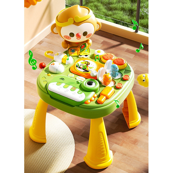 Eco Toys Dinosaurus Activiteiten Speeltafel HC653568
