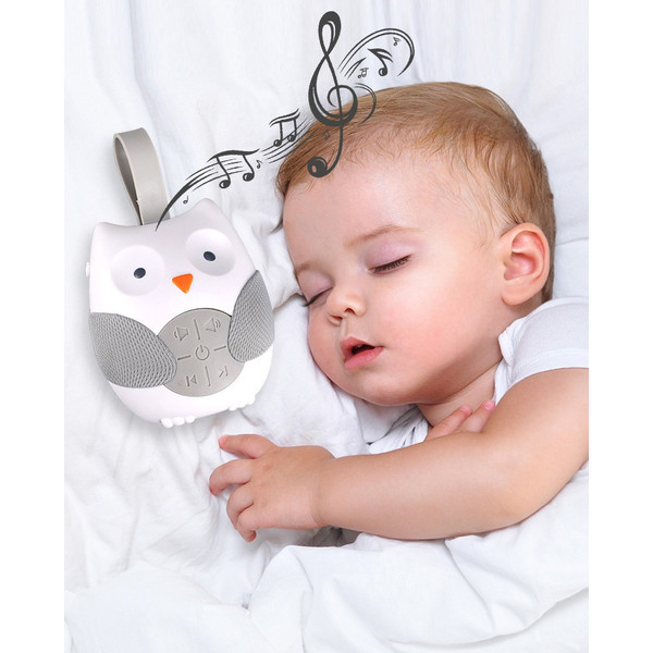 Eco Toys Uil Muziekdoosje HC554135