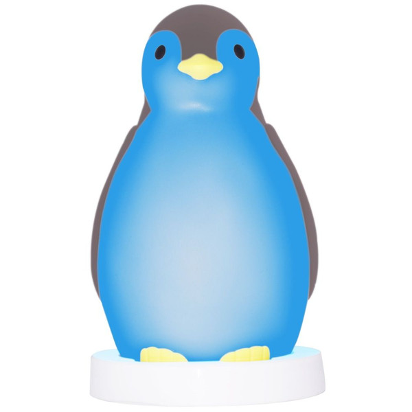 Zazu Pam de Pinguin Blauw 3 in 1 Slaaptrainer ZA-PAM-02