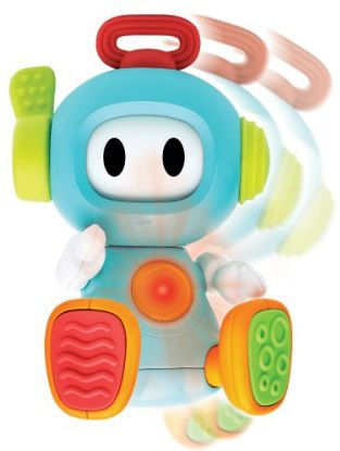 Infantino Sensory Elasto Robot Speelgoed BK-05212