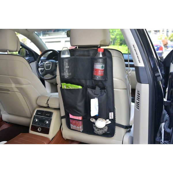 Babygo Car Seat Backrest Autostoel Organizer 3902