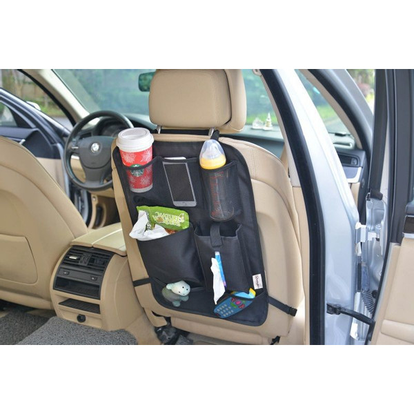 Babygo Car Seat Backrest Autostoel Organizer 3902