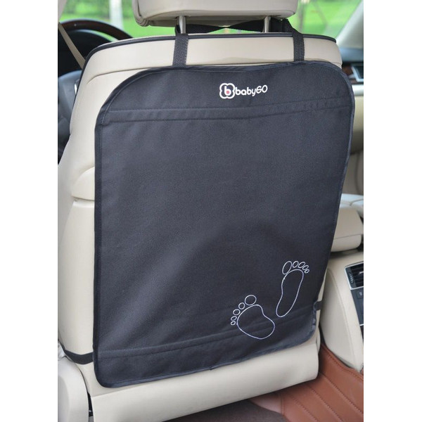 Babygo Car Seat Kick Mat Autostoelbeschermer 2 stuks 3906