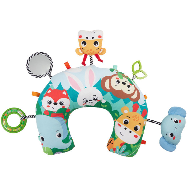 Eco Toys Groen Jungle Buiktrainer
