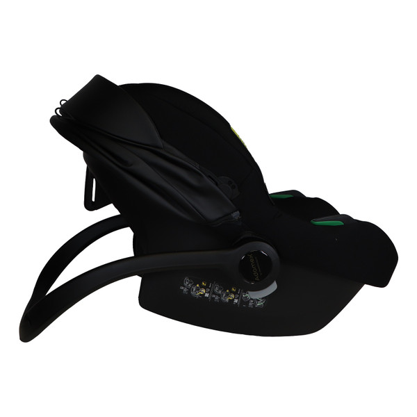 Adamex Quantum Star Black 40-87 cm i-Size Autostoel 101-K-ECO