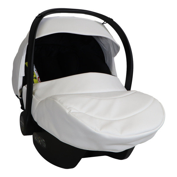 Adamex Quantum Star White 40-87 cm i-Size Autostoel 106-K-ECO
