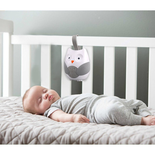 Eco Toys Uil Muziekdoosje HC554135