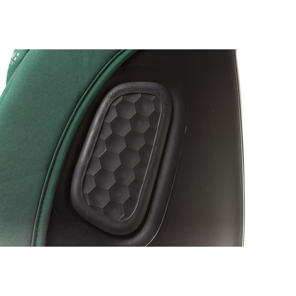 4Baby Enzo-Fix Dark Green 40-150 cm 360° i-Size Autostoel