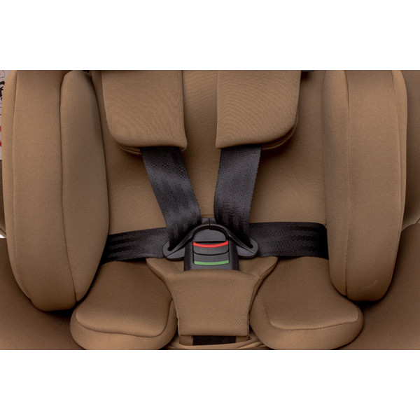 4Baby Enzo-Fix Mokka 40-150 cm 360° i-Size Autostoel