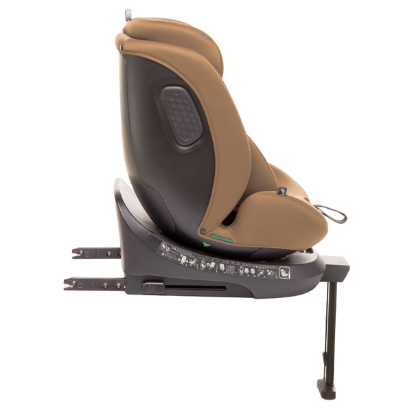 4Baby Enzo-Fix Mokka 40-150 cm 360° i-Size Autostoel