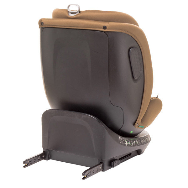 4Baby Enzo-Fix Mokka 40-150 cm 360° i-Size Autostoel