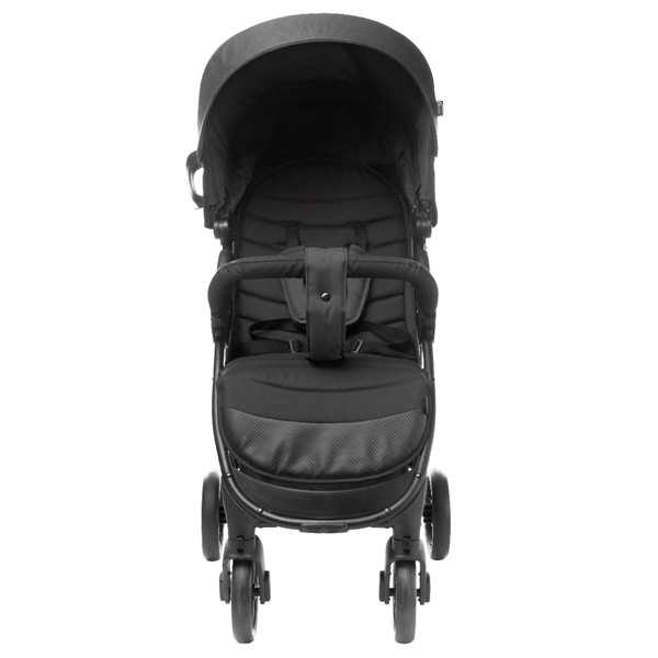 4Baby Rapid XXIV Black Wandelwagen