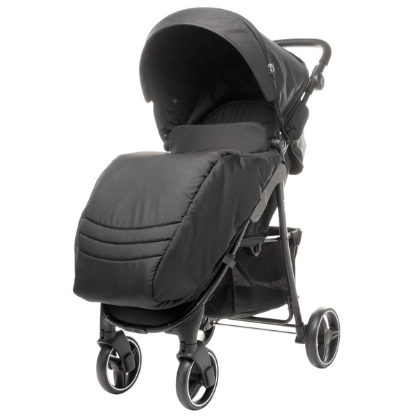 4Baby Rapid XXIV Black Wandelwagen