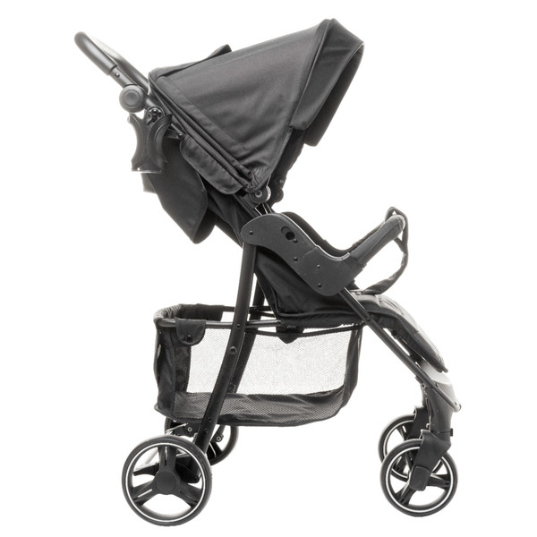 4Baby Rapid XXIV Black Wandelwagen