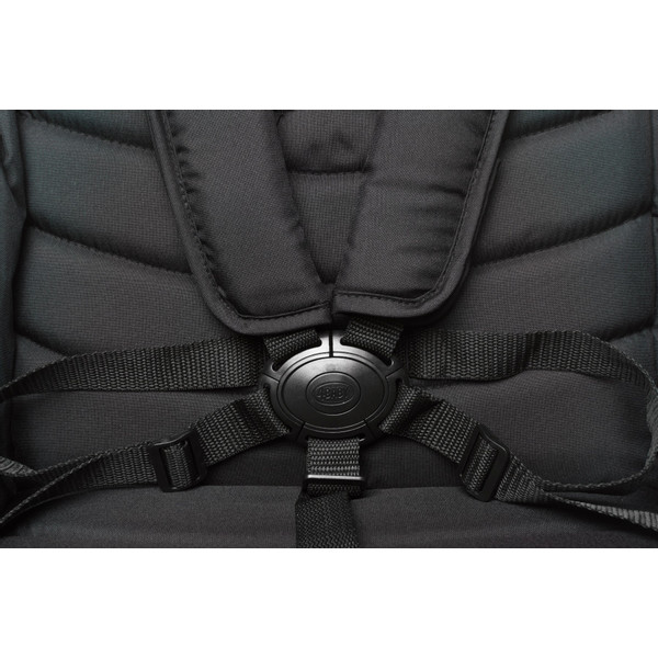 4Baby Rapid XXIV Black Wandelwagen
