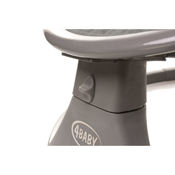 4Baby Rock 'n Relax XXIII Grey Swing Babyschommel
