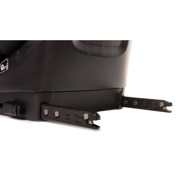 4Baby Roto-Fix Dark Green 40-150 cm 360° i-Size Autostoel