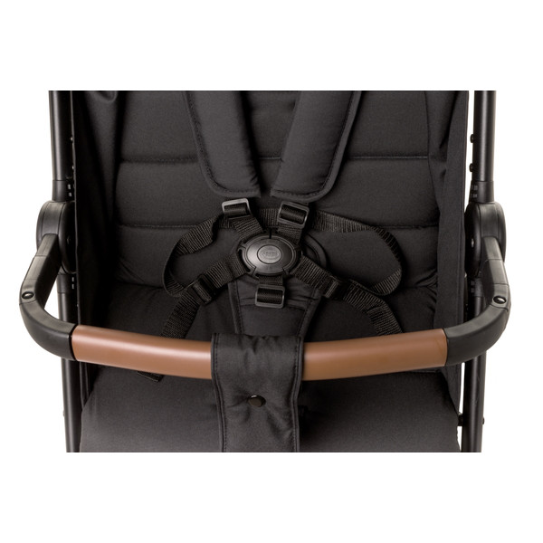 4Baby Stinger XXIII Black Wandelwagen