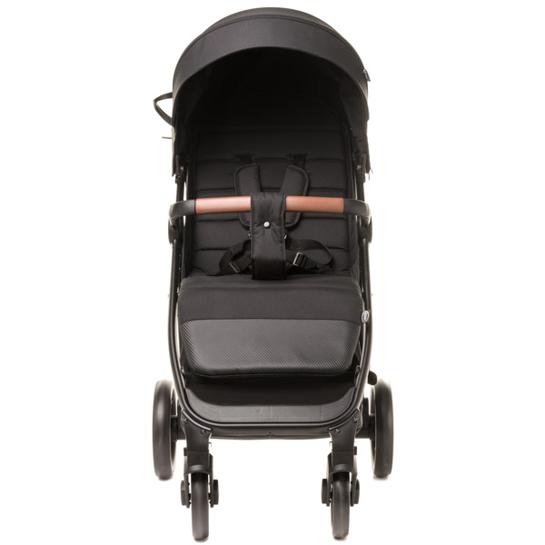 4Baby Stinger XXIII Black Wandelwagen