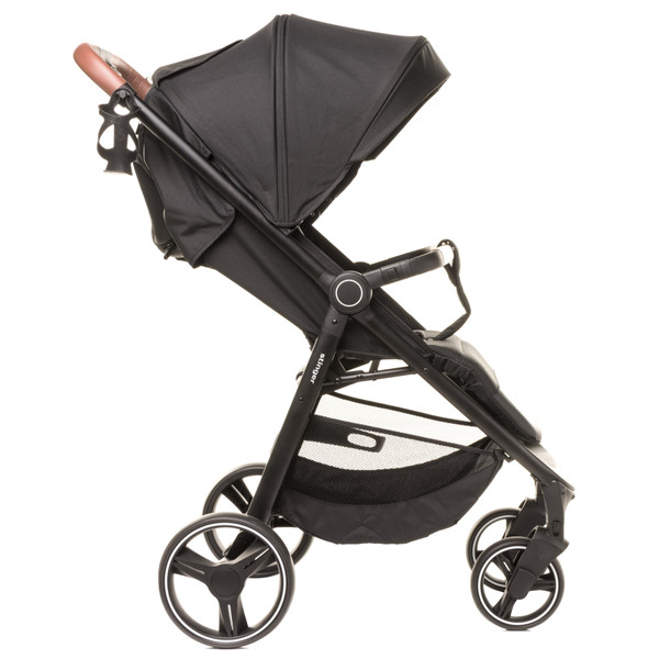 4Baby Stinger XXIII Black Wandelwagen