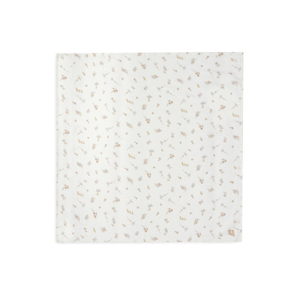 Jollein Riverside 115 x 115 cm Hydrofiel Multidoek 2 Stuks 535-852-67086