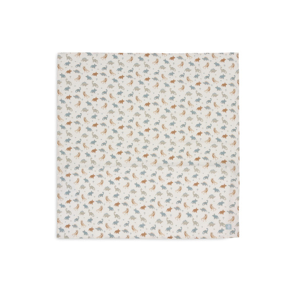 Jollein Roarsome 115 x 115 cm Hydrofiel Multidoek 2 Stuks 535-852-67100