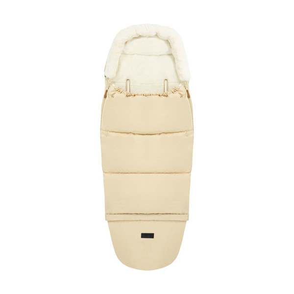 Momi Beige 2-in-1 Universele Voetenzak AKCE00049