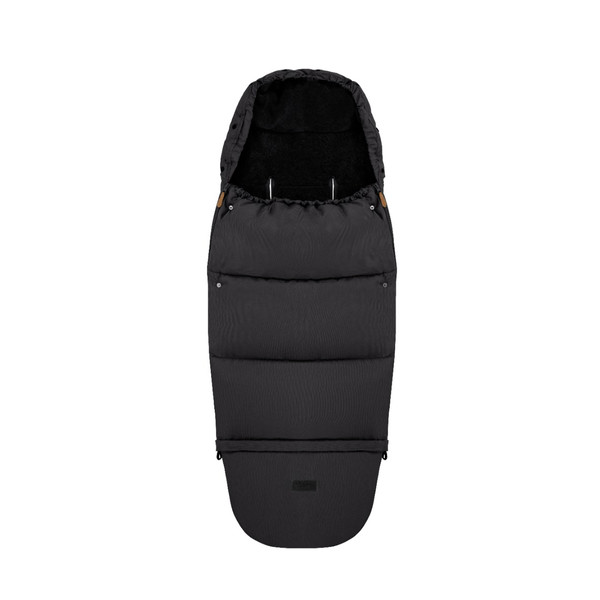Momi Black 2-in-1 Universele Voetenzak AKCE00050