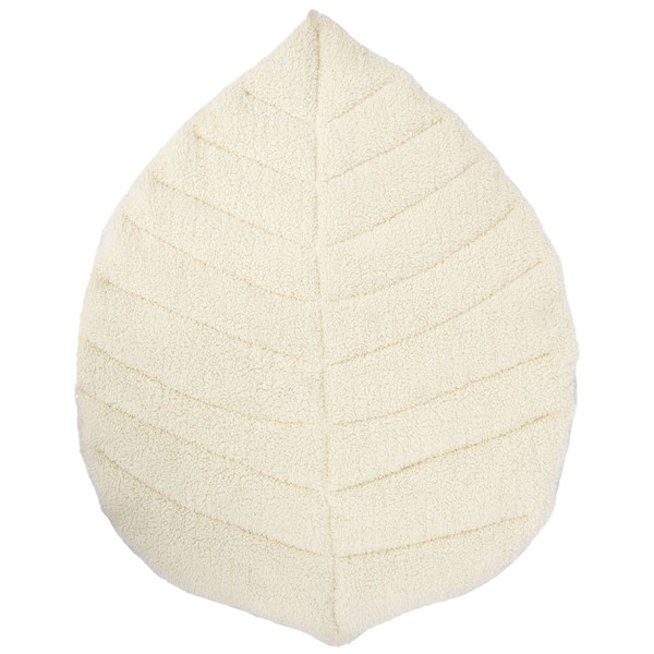 Mordesign Morteddy Leaf White / Cappuccino Speelmat TD18-FD19