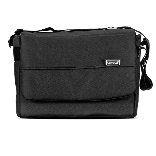 Lorelli Twin Black Duowagen incl. Luiertas